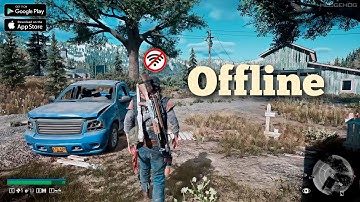 7 Game Android Keren Offline Terbaik 2021 | High Graphics