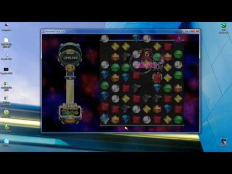 Bejeweled Twist Lucky Bomb Escape Part 2