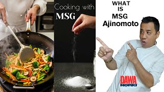 Ajinomoto क्या है? MSG Facts | अजिनोमोटो खाने से नुकसान या फायदे?