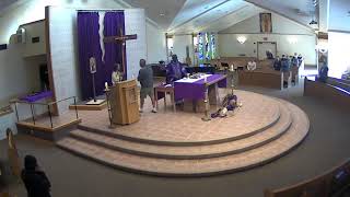 8:30 AM Mass March 6 2026