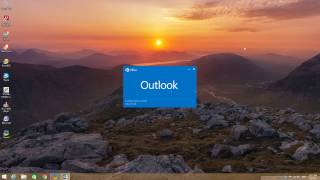 Outlook Config  Cant Send Email gmail