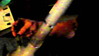 fIRST VIDEO WITH MY GRAV LABS 20 IN. 50MM. 10 ARM WITH A GRAV LABS SHOWER HEAD DIFFUSED DOWN STEM.