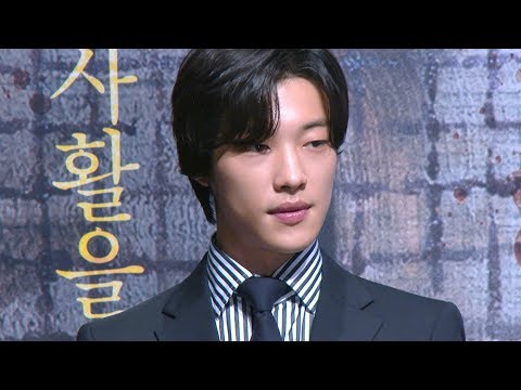 [4K영상] ‘신의 한 수2’ 우도환(Woo Do Hwan), 무섭고 영광스런 액션씬(191001)
