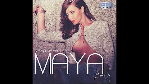 Maya Berovic - Ko sam ja - (Audio 2012) HD