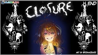 #4【Closure】Let's Finish The ACTUAL Final Map!【NIJISANJI ID | Amicia Michella】