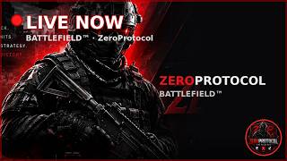 Zero Protocol Live Stream  Today