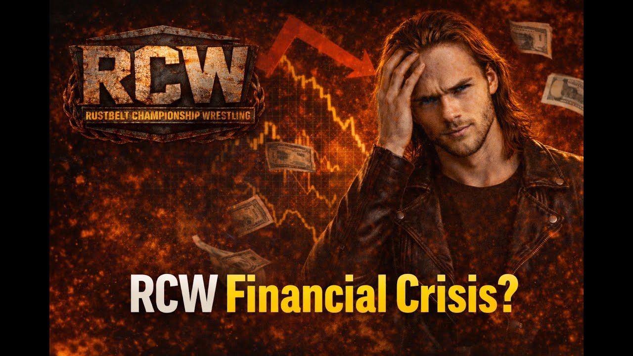 RCW Financial Crisis? | TEW IX Episode 5