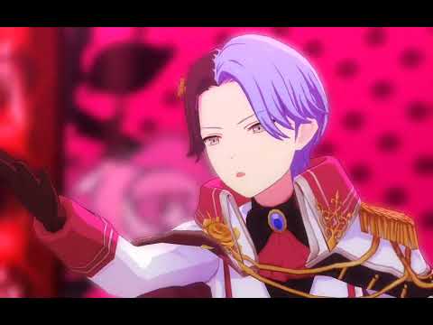 【プロセカ】ビビバスミク/冬弥/寧々×ロミオとシンデレラ【3DMV】