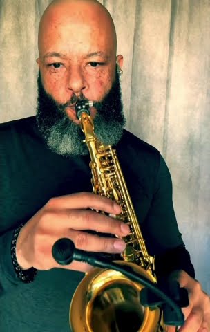 Grooving to 'Positivity' by @FasolProd 😎🎷