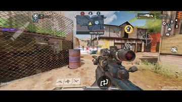 RIP Old DLQ 33 and Locus Sound effects | Tribute CoDM Video