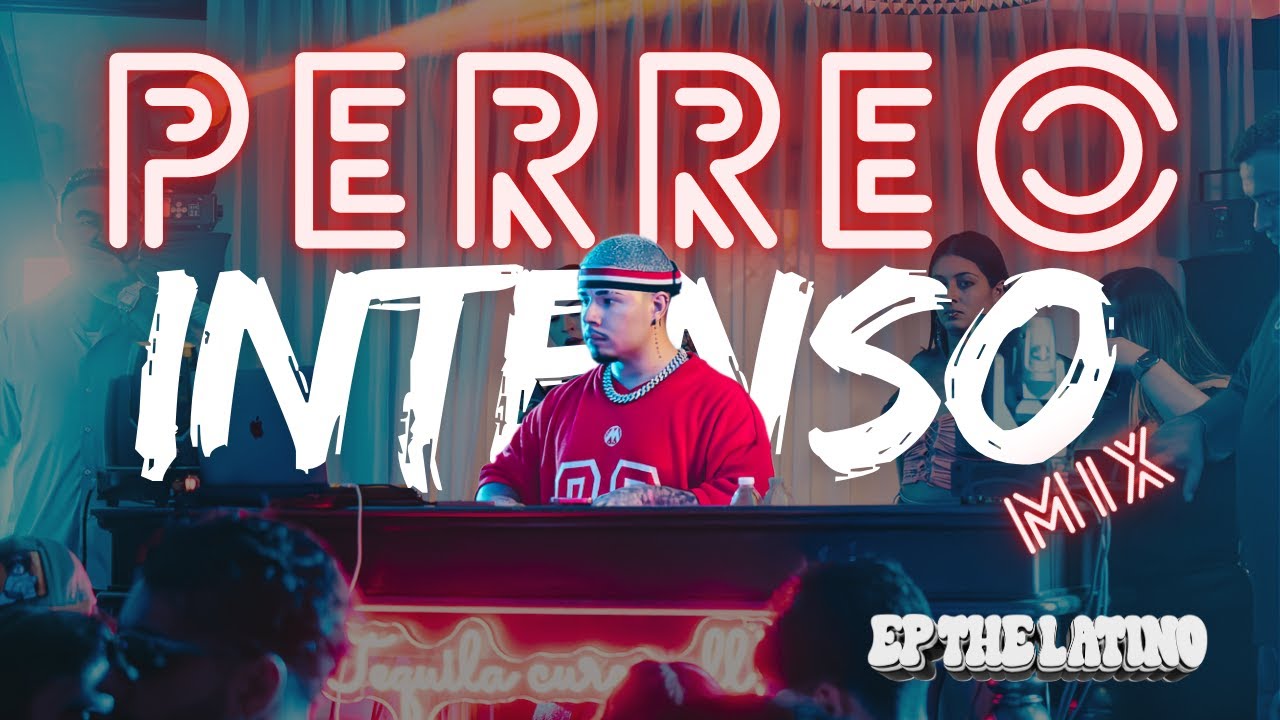 PERREO SUCIO MIX | Perreo Intenso, Old School Reggaeton, Dancehall | TEGO CALDERON, PLAN B, LUIGI 21 PERREO SUCIO MIX | Perreo Intenso, Old School Reggaeton, Dancehall | TEGO CALDERON, PLAN B, LUIGI 21
