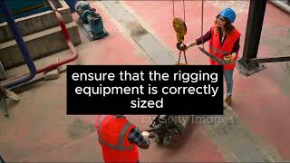 Crane Safety and Rigging