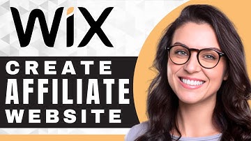 How to Create an Amazon Affiliate Website in Wix | Wix Tutorial (2025)