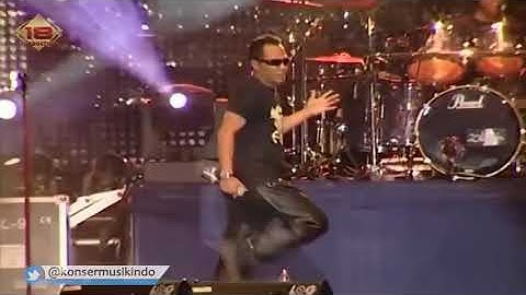 Jamrud - Naksir Abis. Konser Hut jakarta 2006