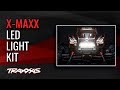 X-Maxx LED Light Kit | Overview