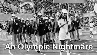50th anniversary of the Munich Massacre