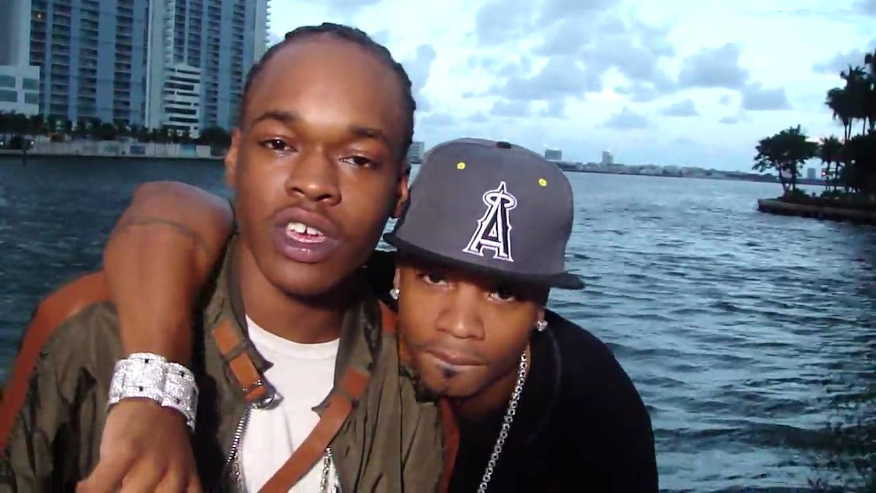 Hurricane Chris, Mario, & Plies Headboard Video Shoot   YouTube