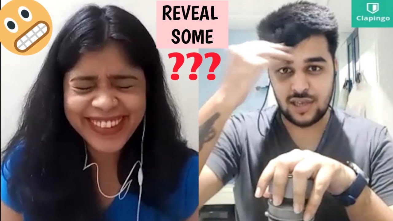 megha's english conversation with tutor Divyam on clapingo| CLAPINGO ENGLISH CONVERSATION|