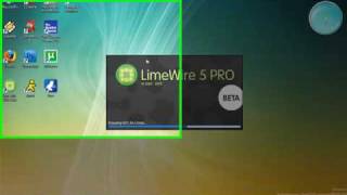 LimeWire PRO 5.2.1 Install