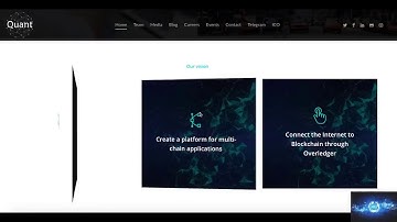 Quant Network ICO Review