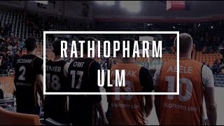 Rathiopharm Ulm meets SSV Ulm Decathlon.