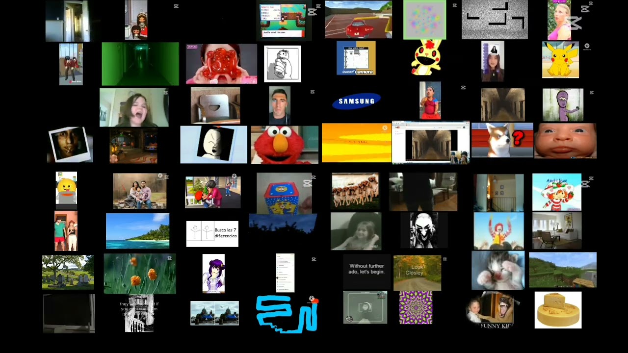 64 screamers at once (FINAL)