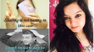 Expert hair care tips by Nutritionalist Sonali Dhomne..