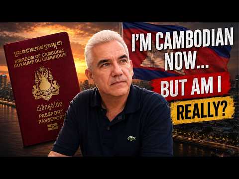 I’m Cambodian… But Am I Really? 🇰🇭