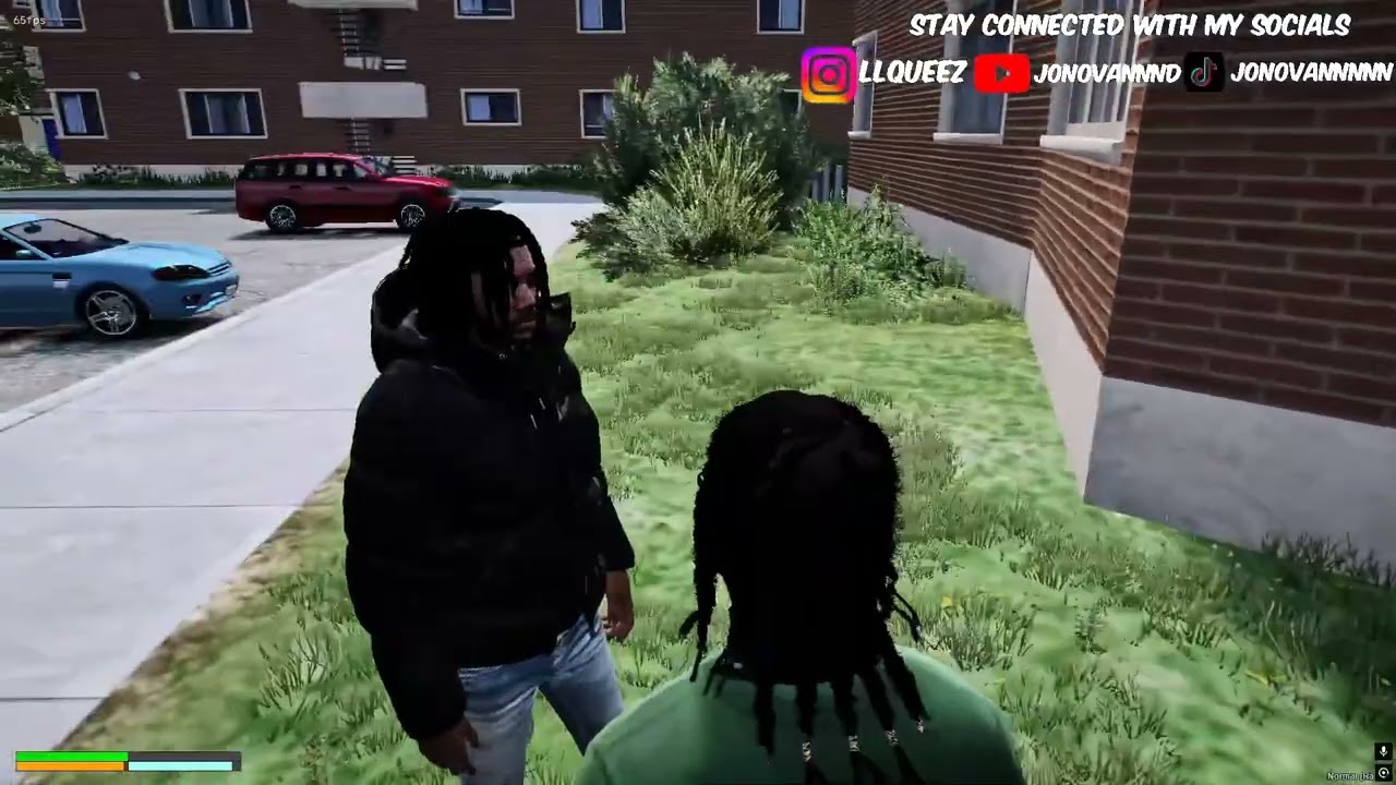 Big Vinny meets a new plug through his homie Lil Marc from THF name Fat D