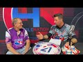ACO Erie Major Seniors Champion Bob Vonch with Hole Nation Host Rich Pyle (04042026)