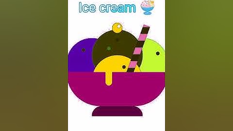 htlm and css ice cream cake #shorts #video #html