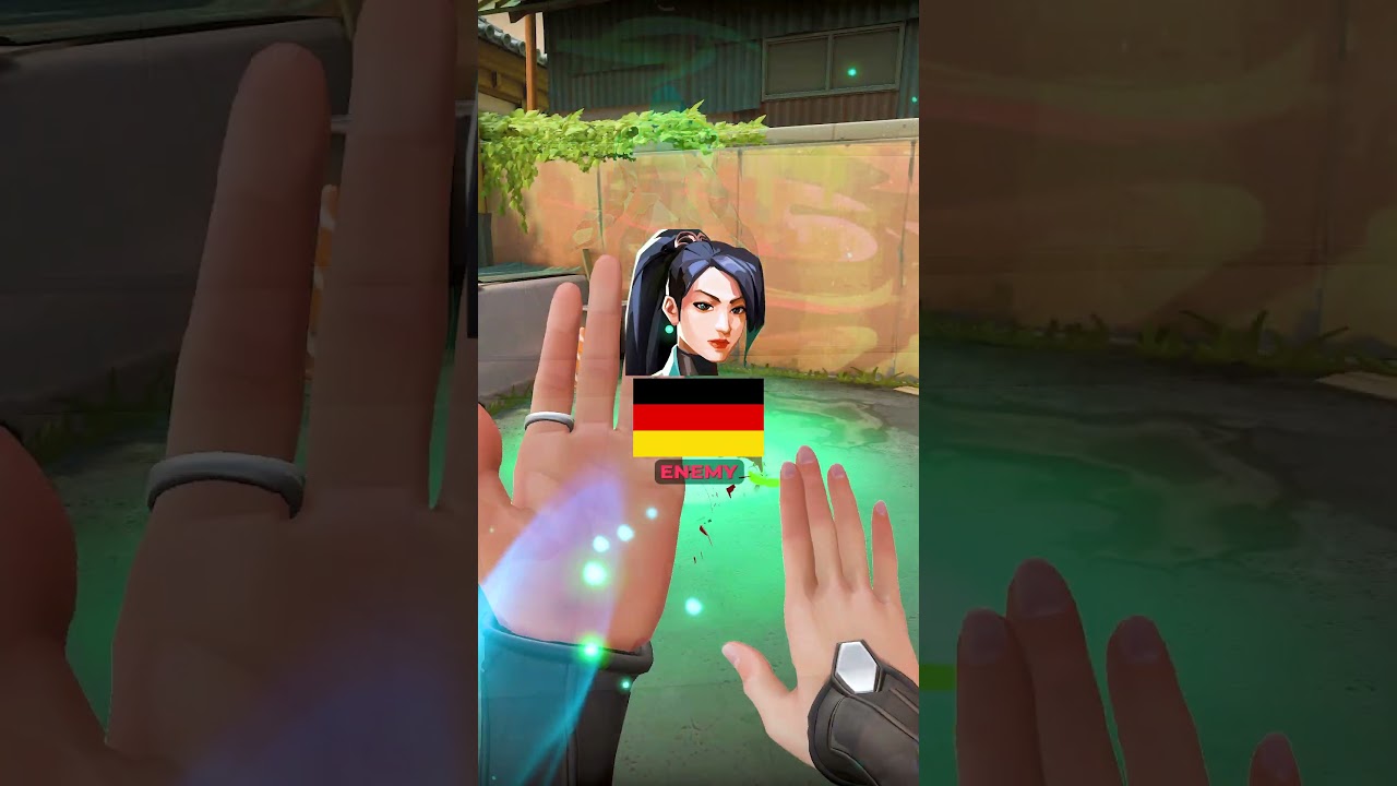 All Ultimate Voice Lines in German (+Tejo) | Valorant