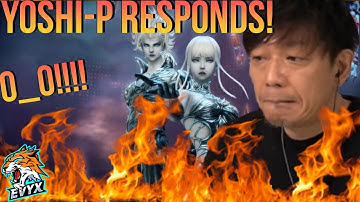 World First HACKED! YOSHI-P RESPONDS!! [FFXIV 6.31]