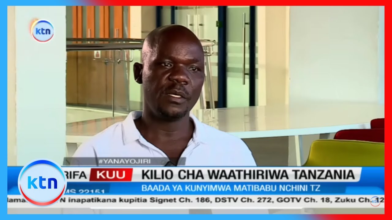 Waathiriwa wa machafuko ya uchaguzi Tanzania wasema maandamano yataendelea liwe liwalo