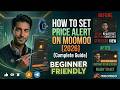 How To Set Price Alert On Moomoo (Complete Guide) (2026)