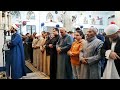 سورة طه الجزء الأول من صلاة التراويح 