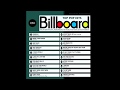 Billboard Top Pop Hits - 1991