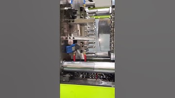 How PET Preforms Are Made — High-Speed Injection Molding Process