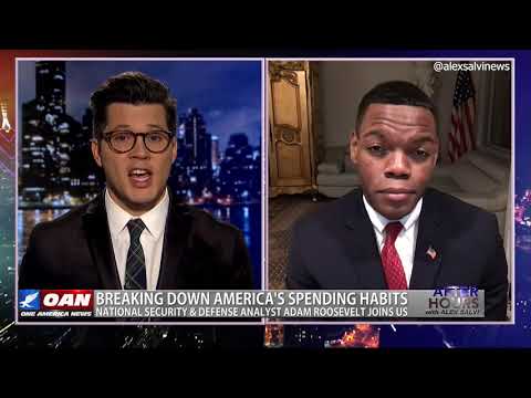 Where Your Taxes are Really Going with Adam Roosevelt Where Your Taxes are Really Going with Adam Roosevelt