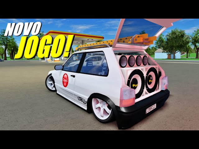 ATUALIZAÇÃO NO MAPA CARROS REBAIXADOS ONLINE BR DO ROBLOX