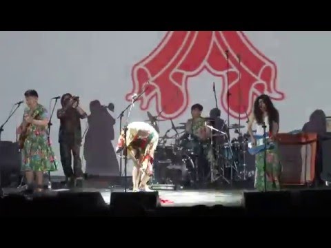 二手玫瑰《仙兒》@ 2015 這‧世界音樂節