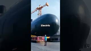 How Do Diesel Submarines Work Underwater With No Air Profile