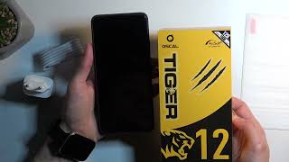 Unveiling the Power: OSCAL TIGER 12 Unboxing and First Look!