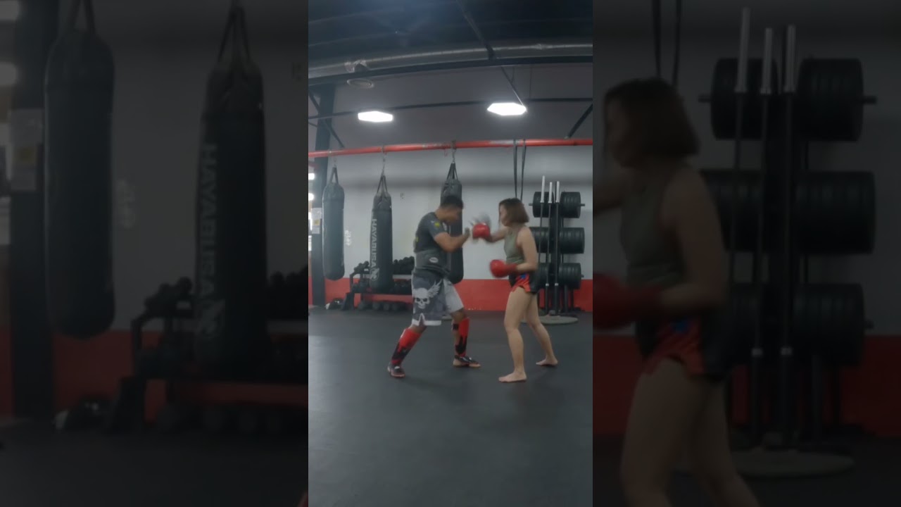 Art of Eight Limbs | Muay Thai Class in Bohol