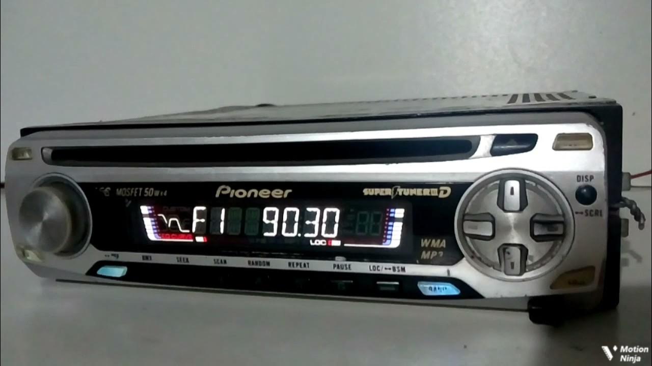 Prefixo - Caiobá FM - 102,3 MHz - Curitiba/PR 