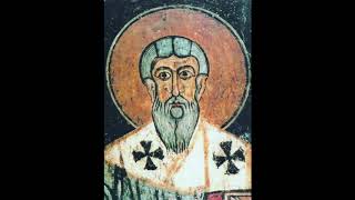 Epifanijus (apie 315–403) Salamino (Kipras) Vyskupas