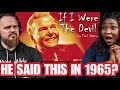 **THIS IS REALLY SCARY!! Paul Harvey: If I were the devil
