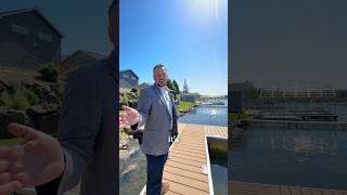 Spokane WA Waterfront Luxury w/ Mother-In-Law Suite #luxuryrealestate #waterfronthomes #warealestate