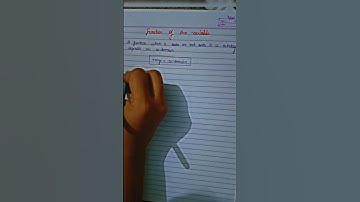 FUNCTION OF ONE VARIABLE AND SEVERAL VARIABLE FOR IIT JAM AND CSIR NET 😊❤️✍️@maths_world_official