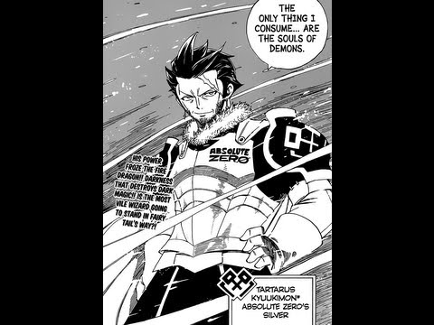 Fairy Tail 353 Review/Thoughts - The Dark Magic's Purification (Devil Slayers & E.N.D?)